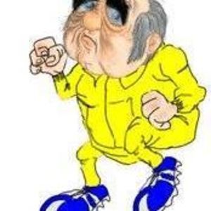 Meet your Posher, Roger